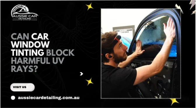 Car Window Tinting