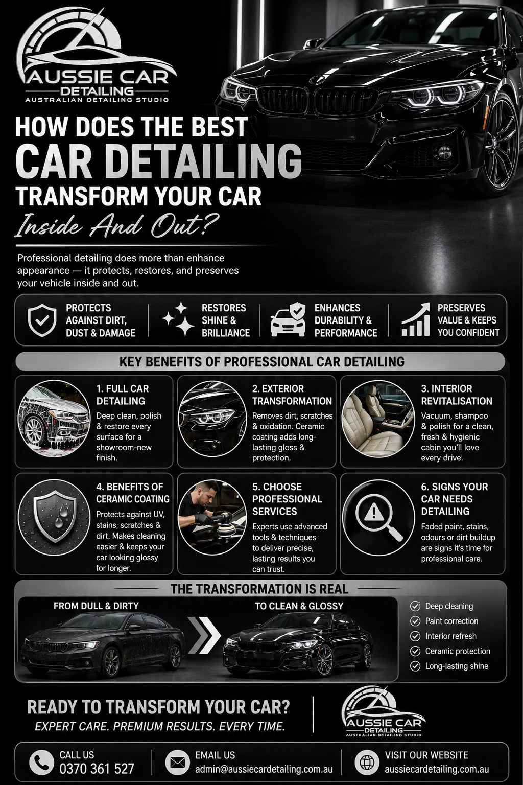 Car Detailing Service