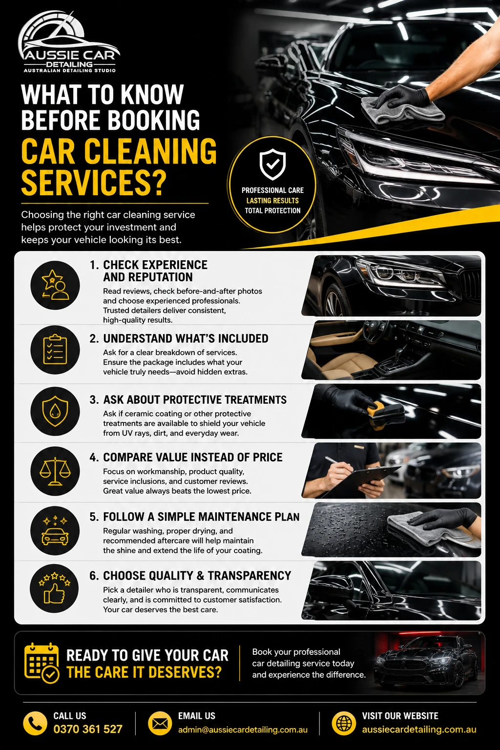 Best Car Detailing