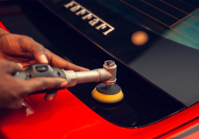 Paint Correction Melbourne